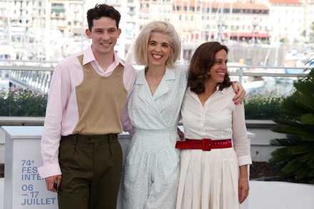 'Mothering Sunday' photocall, 74th Cannes Film Festival, France - 10 Jul 2021