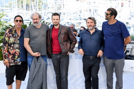 'Love Songs for Tough Guys' photocall, 74th Cannes Film Festival, France - 10 Jul 2021