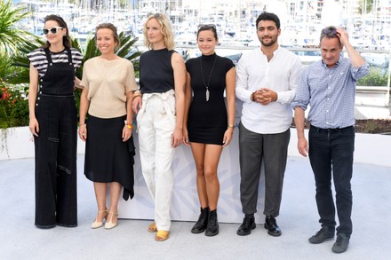 'Bigger Than Us' photocall, 74th Cannes Film Festival, France - 10 Jul 2021