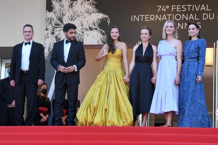 'Peaceful' premiere, 74th Cannes Film Festival, France - 10 Jul 2021
