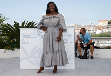 Marcher sur l'Eau Photocall - 74th Cannes Film Festival, France - 10 Jul 2021