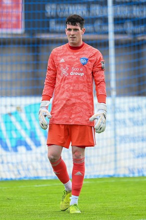 Lenny Wilson 27 Peterhead Fc During Editorial Stock Photo - Stock Image ...