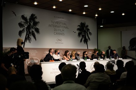 Benedetta Press Conference - 74th Cannes Film Festival, France - 10 Jul 2021