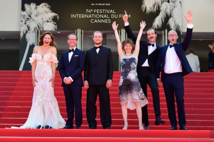 Hytti No6 (Compartment No6) Premiere - 74th Cannes Film Festival, France - 10 Jul 2021