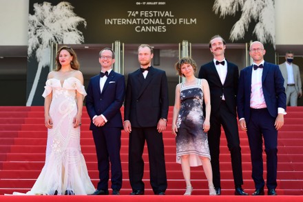 Hytti No6 (Compartment No6) Premiere - 74th Cannes Film Festival, France - 10 Jul 2021