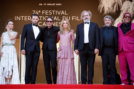 De Son Vivant Premiere - 74th Cannes Film Festival, France - 10 Jul 2021