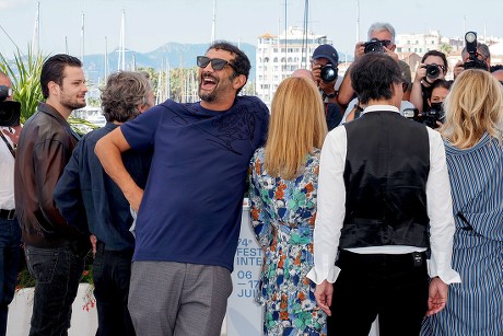 'Love Songs for Tough Guys' photocall, 74th Cannes Film Festival, France - 10 Jul 2021