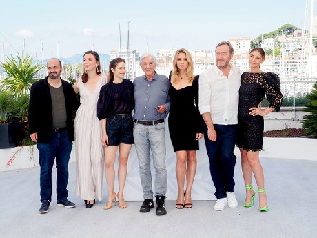 'Benedetta' photocall, 74th Cannes Film Festival, France - 10 Jul 2021