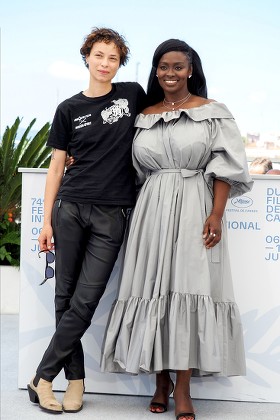 'Above Water' photocall, 74th Cannes Film Festival, France - 10 Jul 2021
