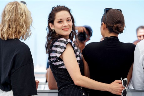 'Bigger Than Us' photocall, 74th Cannes Film Festival, France - 10 Jul 2021