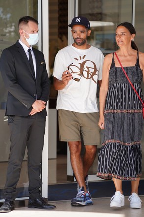 Kingsley Ben-Adir out and about, 74th Cannes Film Festival, France - 10 Jul 2021