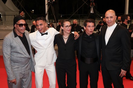 'Supremes' premiere, 74th Cannes Film Festival, France - 10 Jul 2021