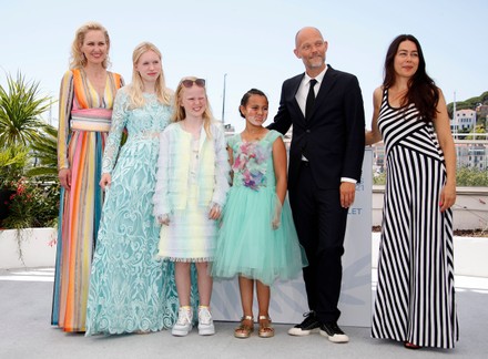 The Innocents Photocall - 74th Cannes Film Festival, France - 11 Jul 2021