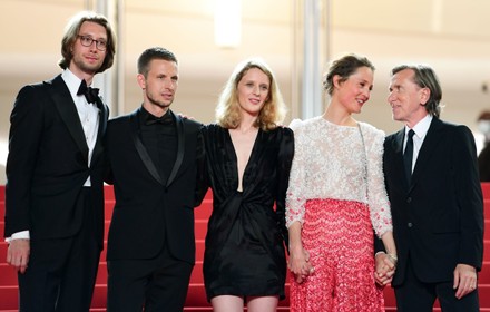 Bergman Island Premiere - 74th Cannes Film Festival, France - 11 Jul 2021