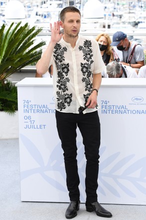 'Bergman Island' photocall, 74th Cannes Film Festival, France - 12 Jul 2021