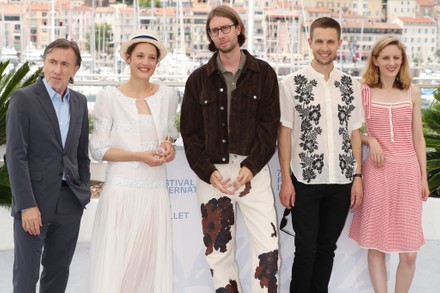 'Bergman Island' photocall, 74th Cannes Film Festival, France - 12 Jul 2021