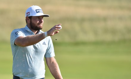 The British Open Golf, Day One, Royal St George's, Kent, UK - 15 Jul 2021