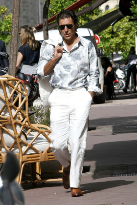 Adriano Giannini out and about, 74th Cannes Film Festival, France - 12 Jul 2021
