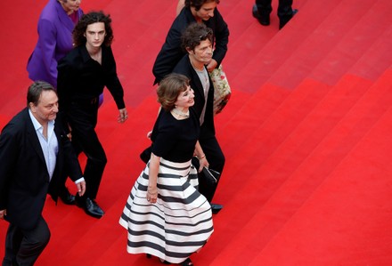 The French Dispatch Premiere - 74th Cannes Film Festival, France - 12 Jul 2021