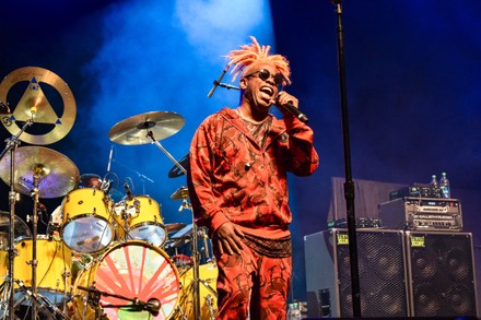  Living Colour in concert, Summerland Tour, Cedar Park, Texas, USA - 11 Jul 2021