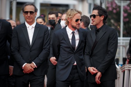 'The French Dispatch' premiere, 74th Annual Cannes Film Festival, France - 12 Jul 2021