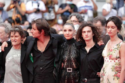 'The French Dispatch' premiere, 74th Cannes Film Festival, France - 12 Jul 2021