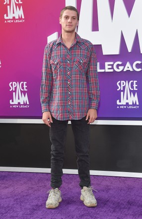 'Space Jam: A New Legacy' film premiere, Arrivals, Los Angeles, California, USA - 12 Jul 2021