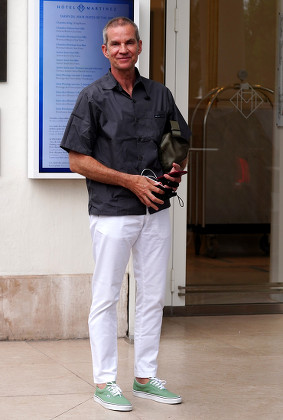 Celebrities out and about, 74th Cannes Film Festival, France - 12 Jul 2021