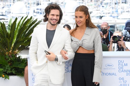 'The Stronghold' photocall, 74th Cannes Film Festival, France - 13 Jul 2021