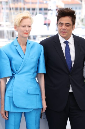 'The French Dispatch' photocall, 74th Cannes Film Festival, France - 13 Jul 2021