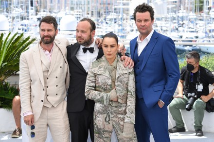 'Lamb' photocall, 74th Cannes Film Festival, France - 13 Jul 2021
