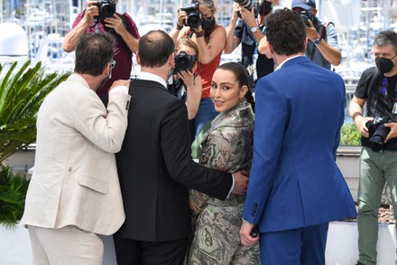 'Lamb' photocall, 74th Cannes Film Festival, France - 13 Jul 2021