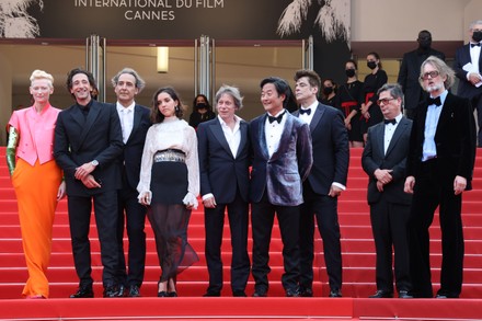 'The French Dispatch' premiere, 74th Cannes Film Festival, France - 12 Jul 2021