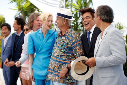 The French Dispatch Photocall - 74th Cannes Film Festival, France - 13 Jul 2021