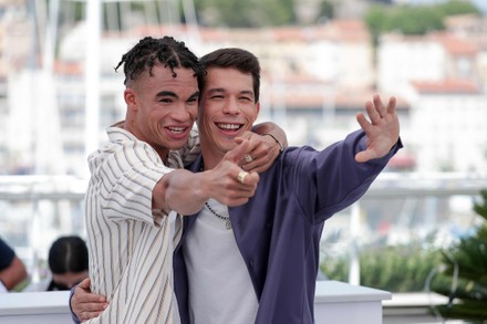 'Supremes' photocall, 74th Cannes Film Festival, France - 11 Jul 2021