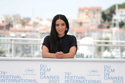 'Good Mother' photocall, 74th Cannes Film Festival, France - 10 Jul 2021