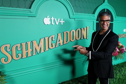The New York Screening of AppleTV+ "Schmigadoon!",The Whitby Hotel Screening room, - 12 Jul 2021