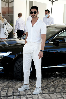 Celebrities out and about, 74th Cannes Film Festival, France - 13 Jul 2021
