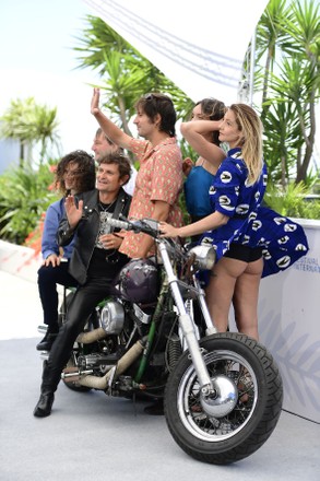 Les Heroique Photocall - 74th Cannes Film Festival, France - 13 Jul 2021