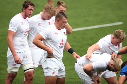 England Under 20s Celebrate Their Victory Editorial Stock Photo - Stock ...