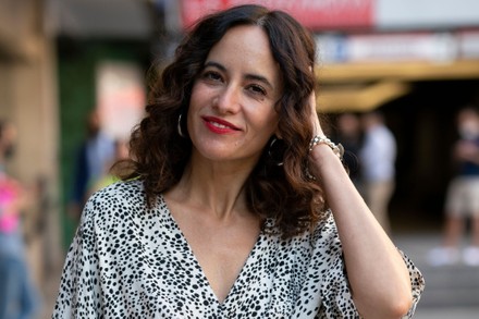 Ana Turpin Fernández portrait, Madrid, Spain - 13 Jul 2021