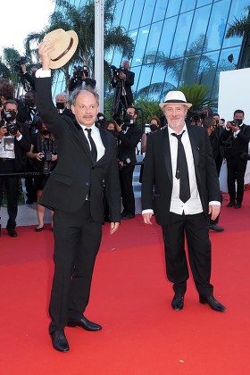 'Aline' premiere, 74th Cannes Film Festival, France - 13 Jul 2021