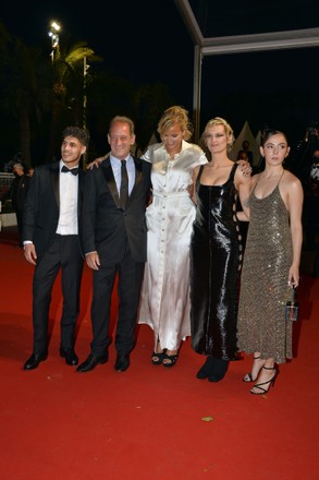 'Titane' premiere, 74th Cannes Film Festival, France - 13 Jul 2021