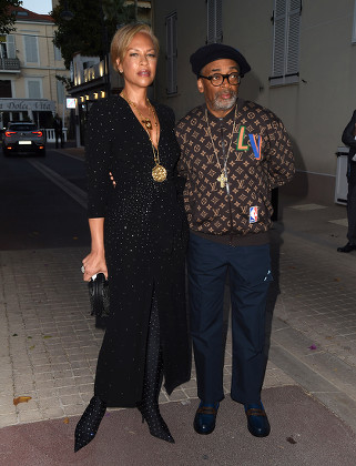 Louis Vuitton Dinner, 74th Annual Cannes Film Festival, France - 13 Jul 2021