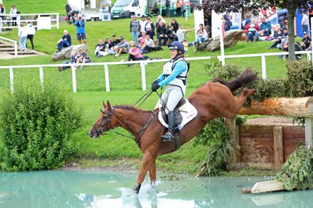 Barbury International Horse Trials, Marlborough, United Kingdom - 10 Jul 2021