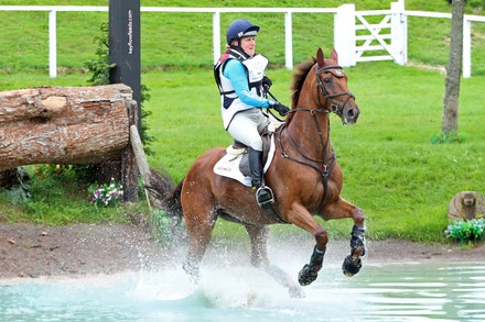 Barbury International Horse Trials, Marlborough, United Kingdom - 10 Jul 2021