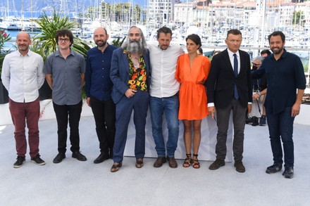 'The Velvet Queen' photocall, 74th Cannes Film Festival, France - 14 Jul 2021