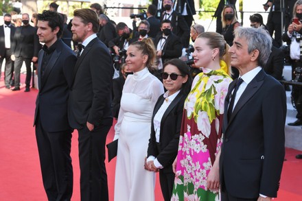 'The Story of My Wife' premiere, 74th Cannes Film Festival, France - 14 Jul 2021