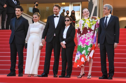 'The Story of My Wife' premiere, 74th Cannes Film Festival, France - 14 Jul 2021
