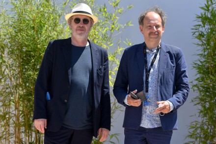 'Deception' photocall, 74th Cannes Film Festival, France - 13 Jul 2021